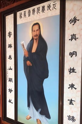 虱母仙——何野云的故事